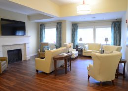 Hughes Center for Memory Care