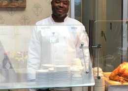 Chef Rodney Rogers