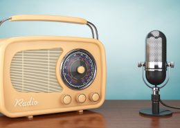 St. Catherine's Village on Radio