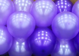 Paint It Purple Party