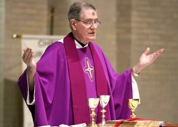 Rev. Lalor retiring, but has no plans of slowing down