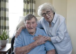 From Independent Living To Skilled Nursing, Couple Stays Connected At St. Catherine’s Village