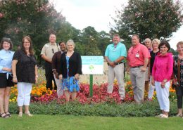 St. Catherine's Village Receives "Keep Madison the City Beautiful" Award