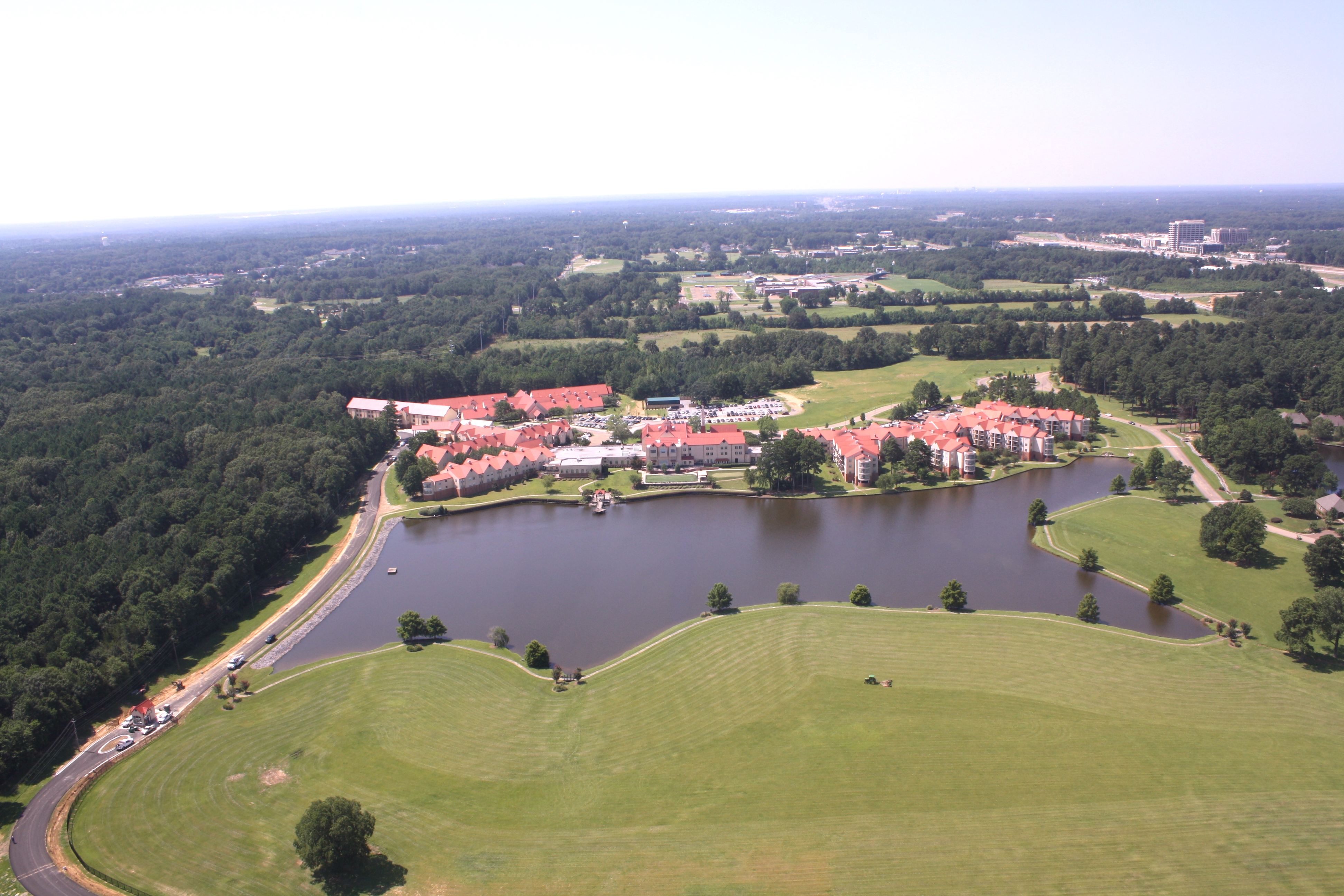 CARF Recognizes St. Catherine's Village For Excellence In Leadership, Innovation And Resident-Centered Care