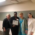 St. Catherine’s Village’s Charlene Cotton Named June 2022 Franciscan Service Award Recipient