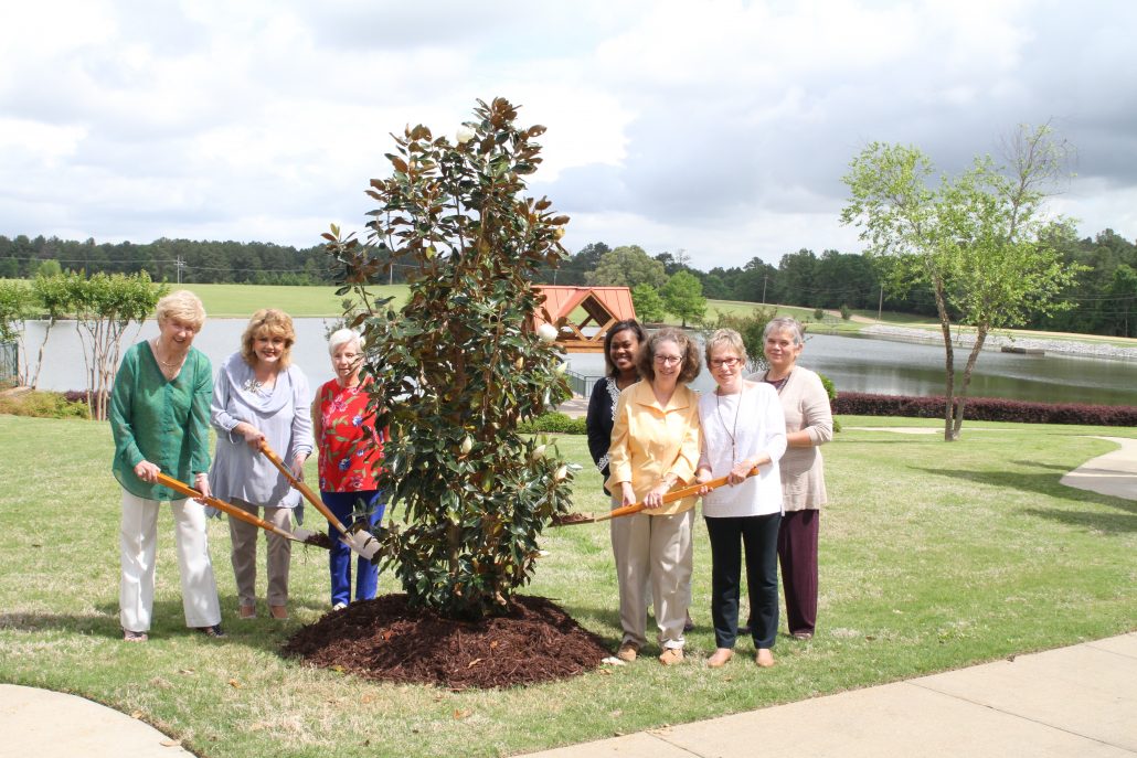 St. Catherine’s Village Celebrates Earth Day St. Catherine's Village