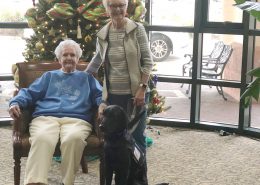 Mother And Daughter Find Comfort, Care And Camaraderie At St. Catherine’s Village