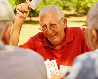 Retirement Community Living