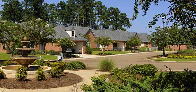 Mississippi Independent Living Garden Homes