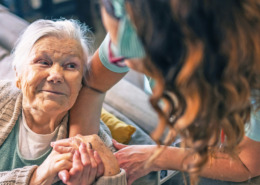 Celebrating The Holidays With A Focus On Memory Care At St. Catherine’s Village