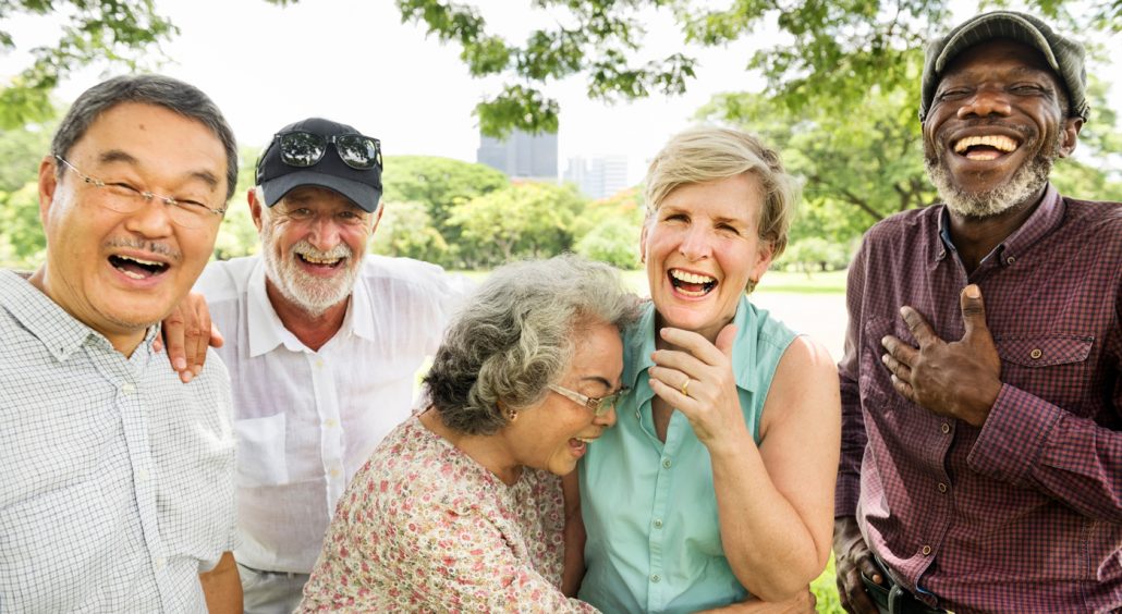 Study Shows Life Plan Communities Enhance Seniors' Overall Health And  Well-being